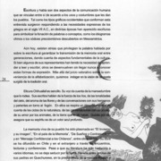 ¿Hablar o escribir acerca de la oralidad?  [artículo] Paola Bernales