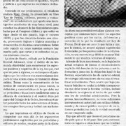 Un derecho fundamental  [artículo] Emilio Filippi M.