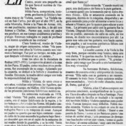 Violeta Parra I