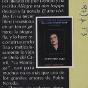 Hoy, Ramón Griffero  [artículo]