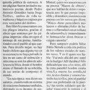 Poesía social en Chile  [artículo] Marino Muñoz Lagos