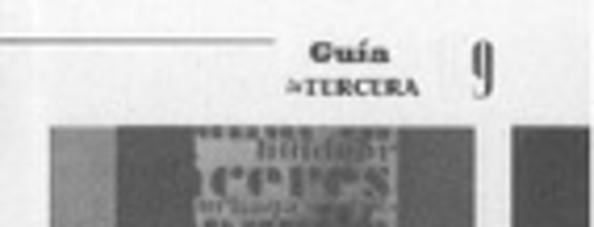 Antología de poesía chilena nueva  [artículo]