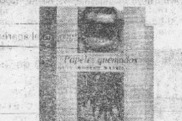 Papeles quemados