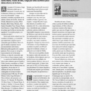 Pecadoras  [artículo] Patricio Navia