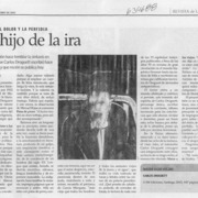 Un hijo de la ira