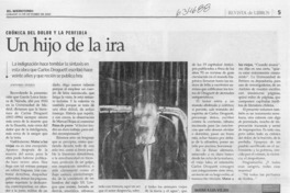 Un hijo de la ira