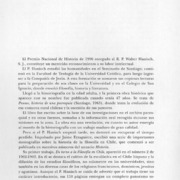Walter Hanisch, S. J.  [artículo]