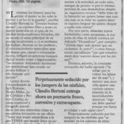 Mujeres perniciosas  [artículo] Alejandro Zambra