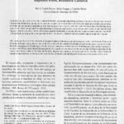 Recordando a Amanda, bautizada Pinto, renombrada Labarca  [artículo] María Isabel Reyes <y> Helia Vargas