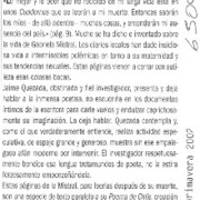 Bendita mi lengua sea  [artículo] Alejandra Novoa