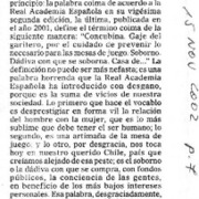 Caiga quien caiga  [artículo] Enrique Campos Menéndez