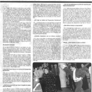 El Palomar, treinta y ocho años de folclore  [artículo] Patricio Olavarría R.