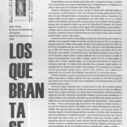 Ídola  [artículo] José Angel Cuevas