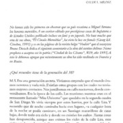 La brújula del alma señala el sur