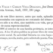 José Domingo Gómez Rojas, vida y obra  [artículo] Germán Alburquerque Fuschini