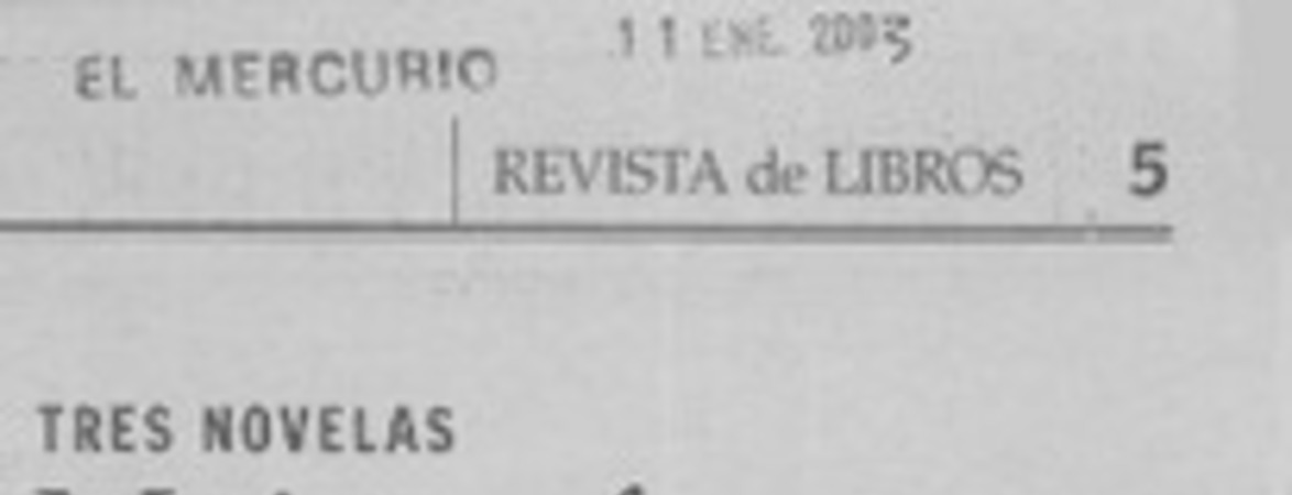 Mujeres frente a la "otredad"  [artículo] María Ester Martínez Sanz