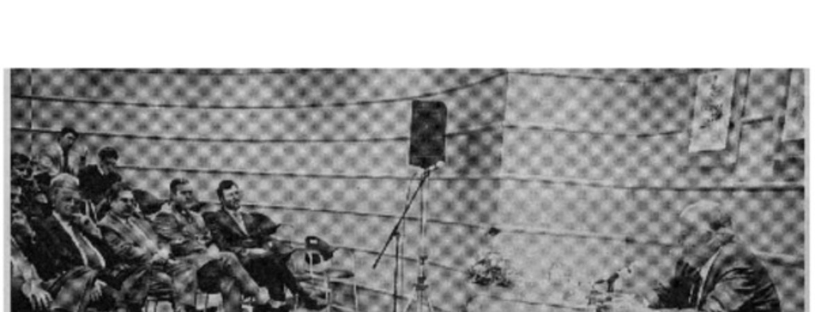 Carlos Ibáñez fue estadista, pero nunca un líder político.