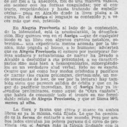 Densidad narrativa de Alfonso Alcalde.