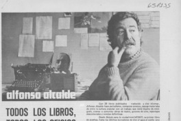 Todos los libros, todos los oficios