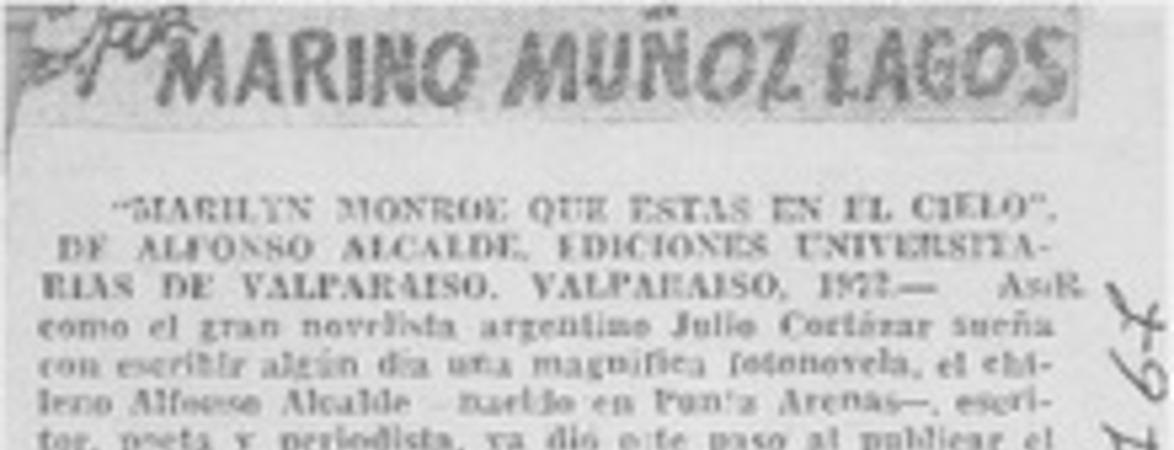 A través de los libros