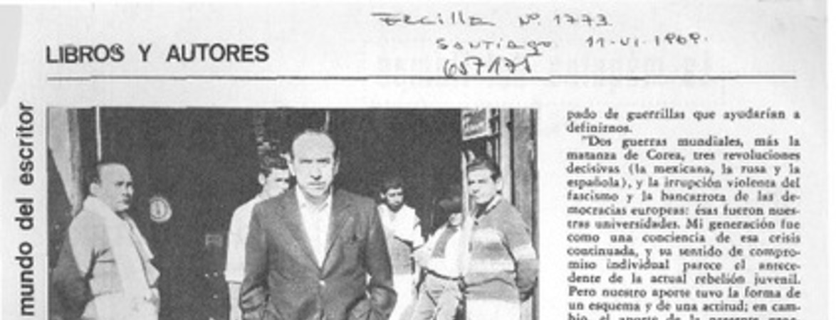 La maratón de Fernándo Alegría