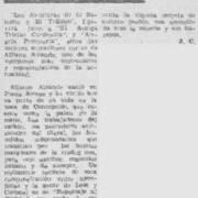 Los Chascarros de Alfonso Alcalde.