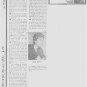 "Paraíso para uno", descubrir a un valor nacional no implica desvitalizarlo