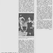 Tres noches de un sábado