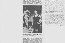 Tres noches de un sábado