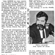 Un Aluvión llamado Alcalde.  [artículo]