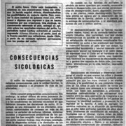 Exilio: una larga y angosta angustia