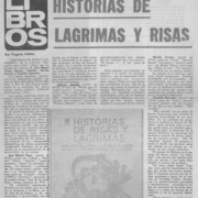 Historias de lagrimas y risas