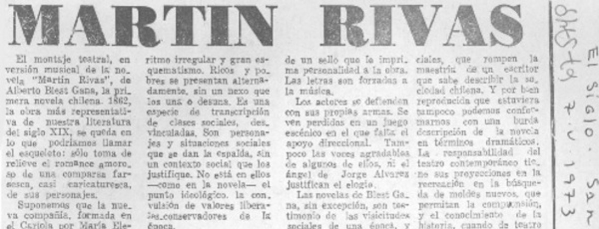 Martín Rivas