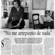 Del Cabo de hornos a la eternidad"