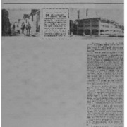 Crónica de la Serena