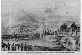 Carrera, O'Higgins y San Martín