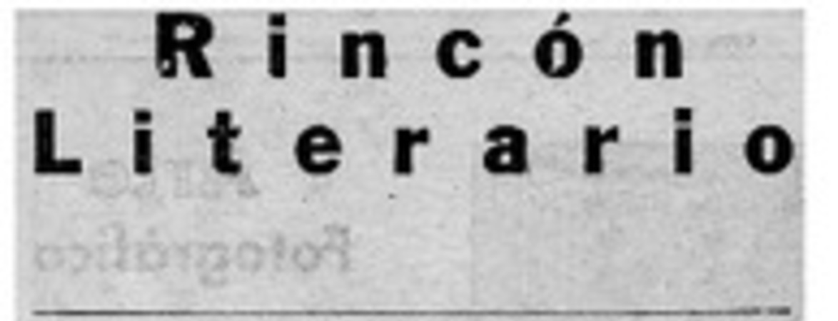 Dos poetas de Cauquenes radicados en Santiago"