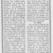 Le signe, un teatro en serio : [comentario]