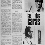 Las dos caras del plan cultural : [Entrevista]
