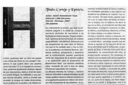 Cortejo y epinicio