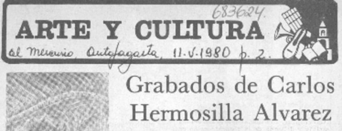 Grabados de Carlos Hermosilla Alvarez.