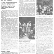 Diario de vida de un teatro