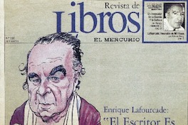 El escritor es un imaginativo de tiempo completo": [entrevista]