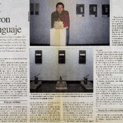 Jugando con el metalenguaje : [entrevista]