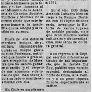 Amanda Labarca Hubertson