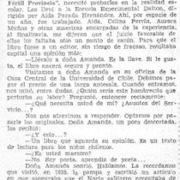 Doña Amanda