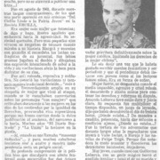 ¡Aquella Amanda Labarca!