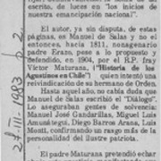 Jiménez Berguecio y Manuel de Salas