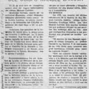 Quince años de la muerte del Obispo Manuel Larraín.