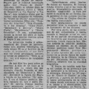 El negro y las historias de bandidos